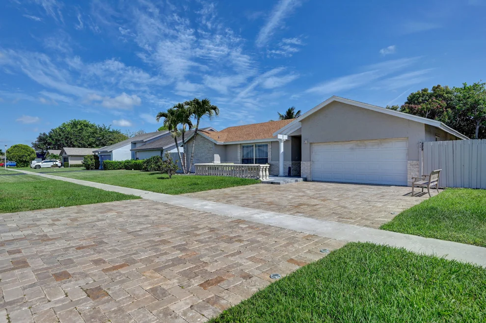 Unit for sale at 9682 Ohio Place Place, Boca Raton, FL 33434