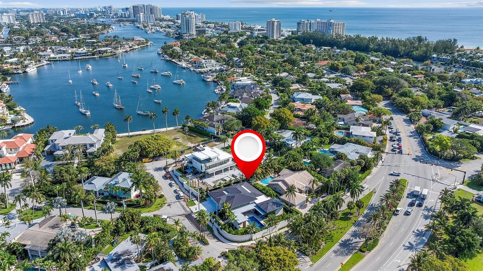 Unit for sale at 1628 Haskins Avenue, Fort Lauderdale, FL 33316