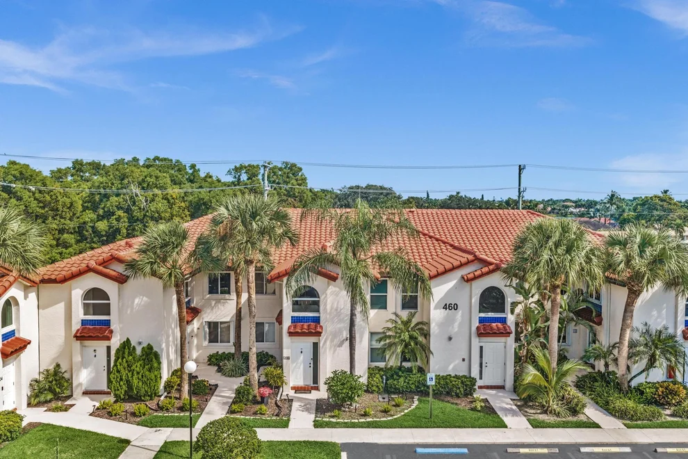 Unit for sale at 460 NW 67TH Street, Boca Raton, FL 33487