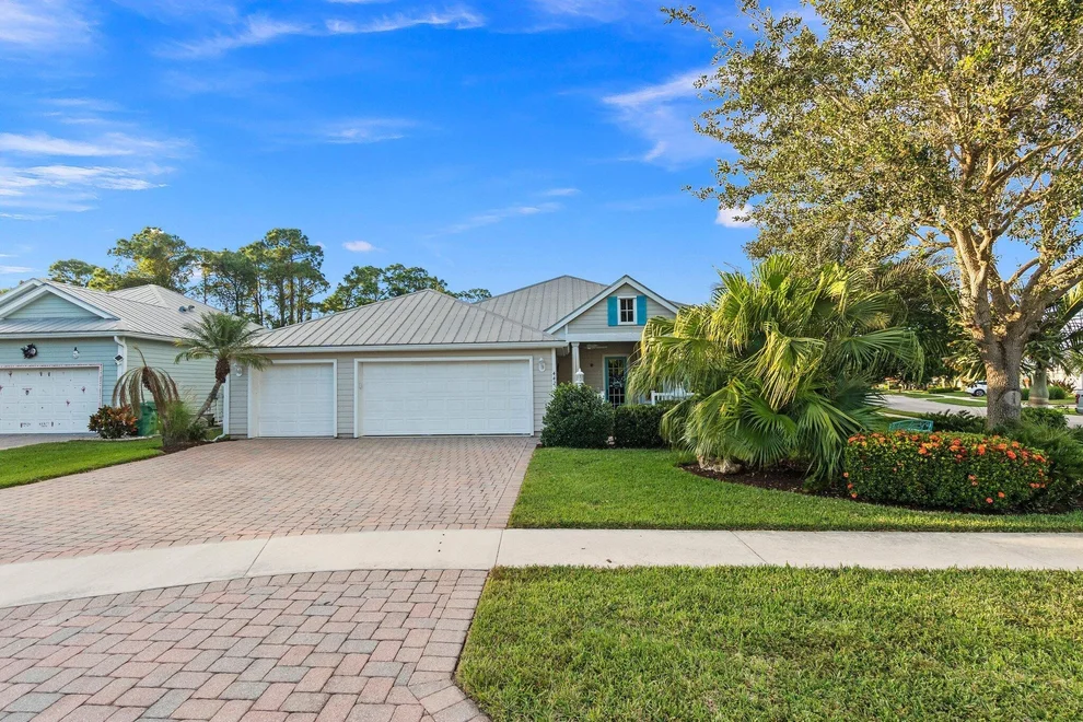 Unit for sale at 442 NE Little Mullet Court, Port St Lucie, FL 34983