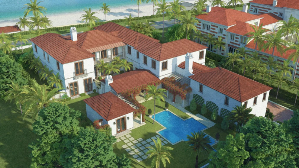 Unit for sale at 916 S Ocean Boulevard, Palm Beach, FL 33480