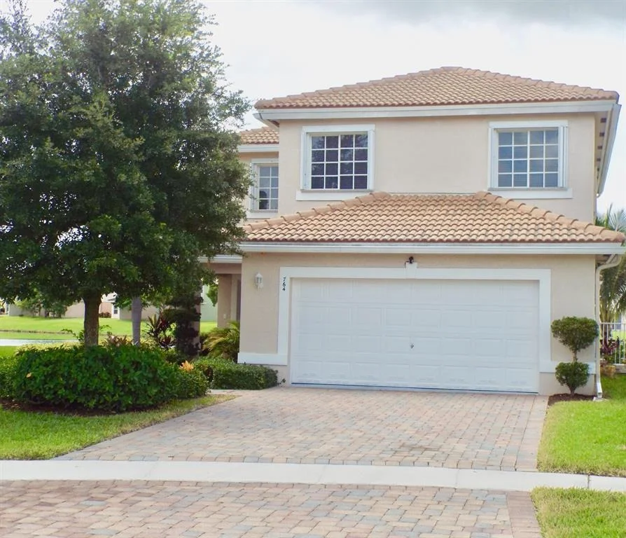 Unit for sale at 764 Perdido Heights Drive, West Palm Beach, FL 33413