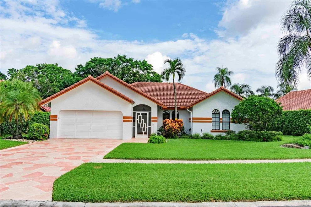 Unit for sale at 20027 Back Nine Drive, Boca Raton, FL 33498