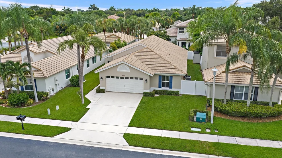 Unit for sale at 4078 Manor Forest Trail, Boynton Beach, FL 33436
