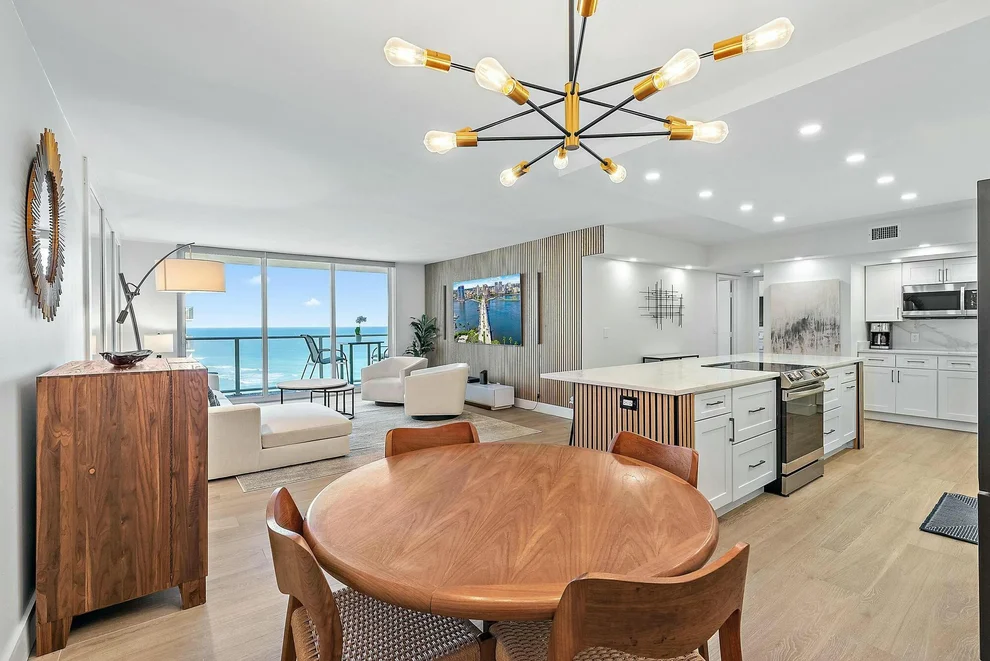Unit for sale at 5440 N Ocean Drive, Singer Island, FL 33404