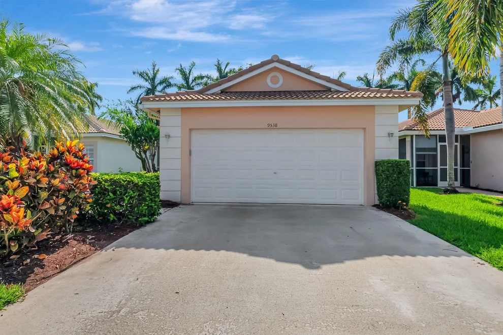 Unit for sale at 9538 Cherry Blossom Court, Boynton Beach, FL 33437