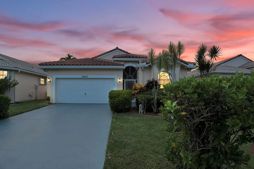 Unit for sale at 10827 Madison Drive, Boynton Beach, FL 33437