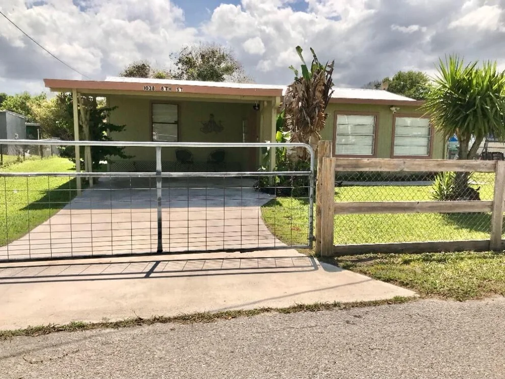 Unit for sale at 1038 8th Street, Okeechobee, FL 34974