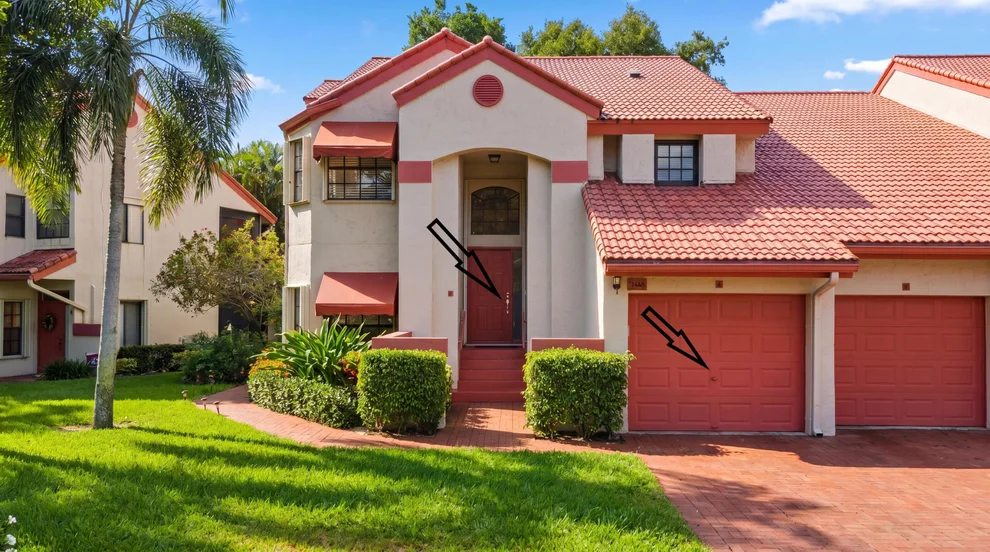 Unit for sale at 7665 Lexington Club Boulevard, Delray Beach, FL 33446