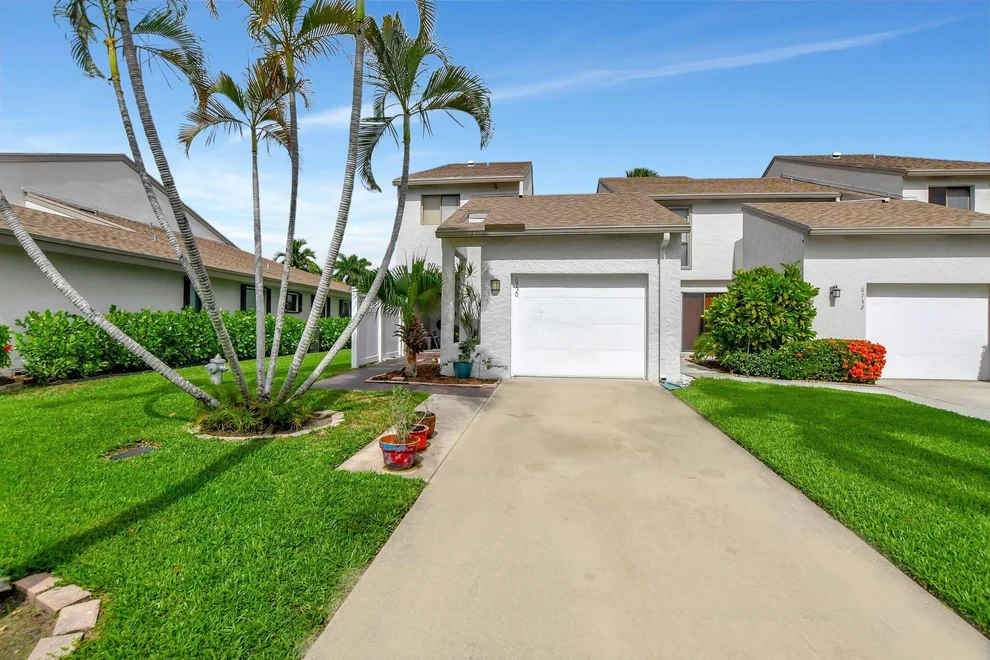 Unit for sale at 6730 Canary Palm Circle, Boca Raton, FL 33433