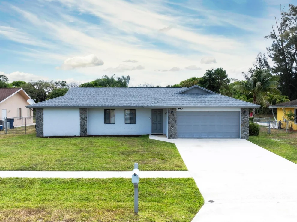 Unit for sale at 185 Bilbao Street, Royal Palm Beach, FL 33411