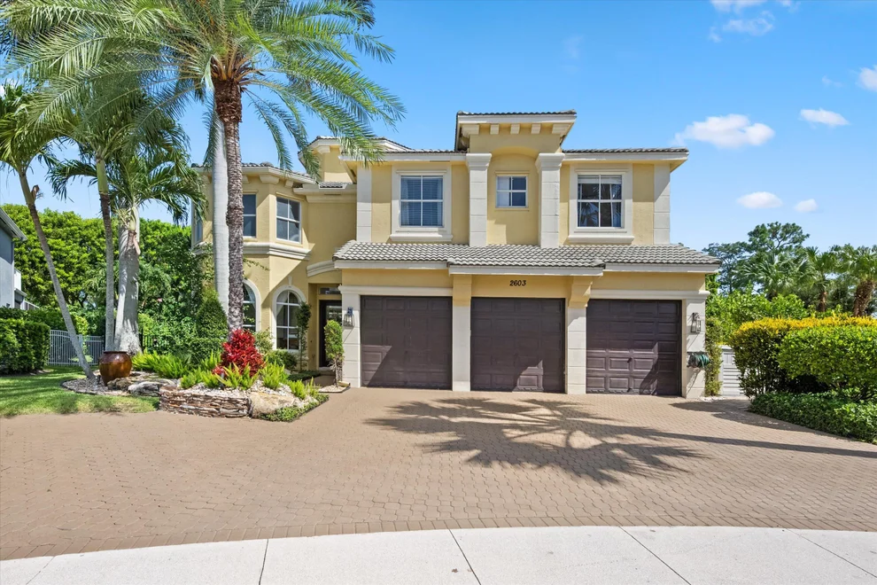 Unit for sale at 2603 Danforth Terrace, Wellington, FL 33414
