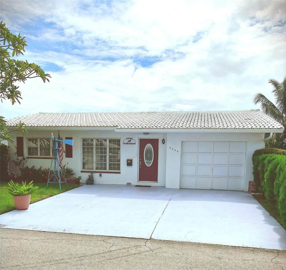 Unit for sale at 8302 NW 59th Court, Tamarac, FL 33321