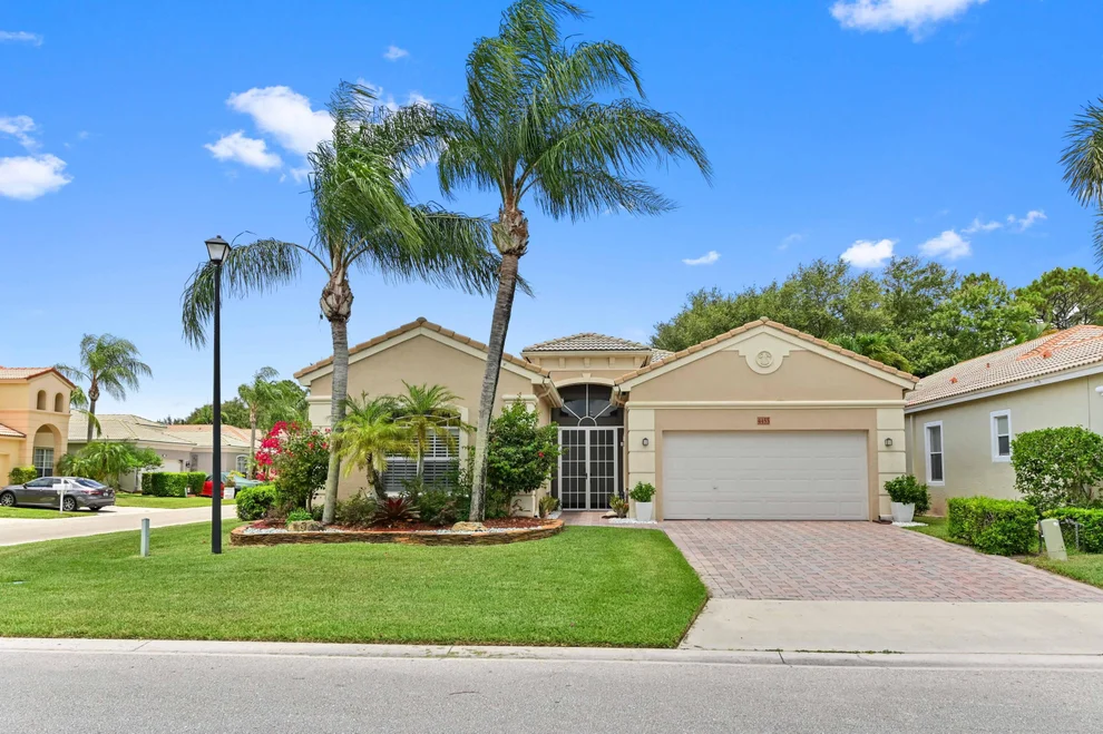 Unit for sale at 4453 N San Andros, West Palm Beach, FL 33411