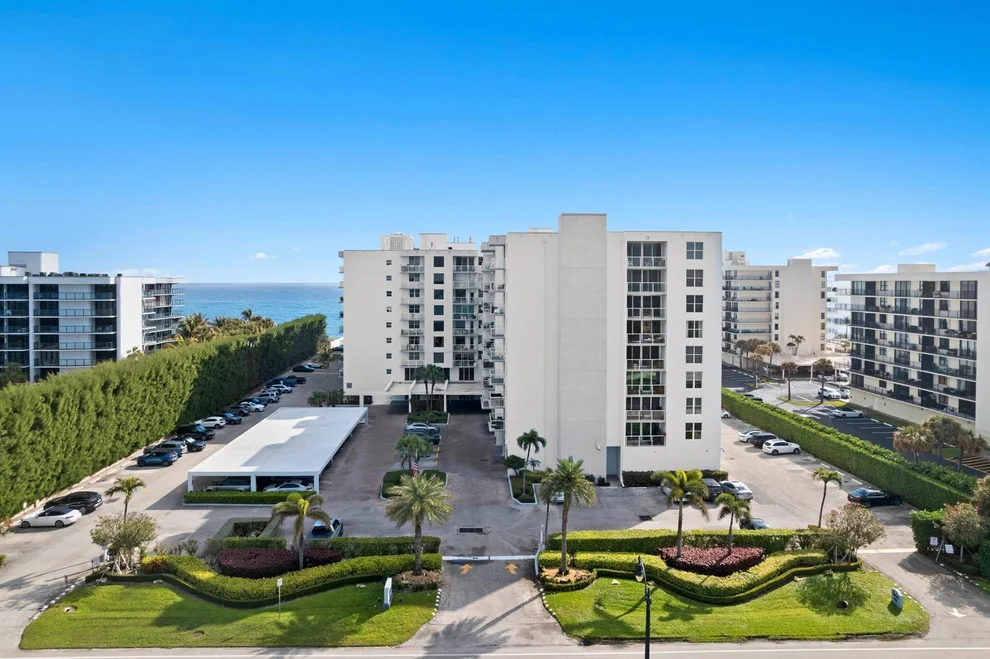 Unit for sale at 3450 S Ocean Boulevard, Palm Beach, FL 33480