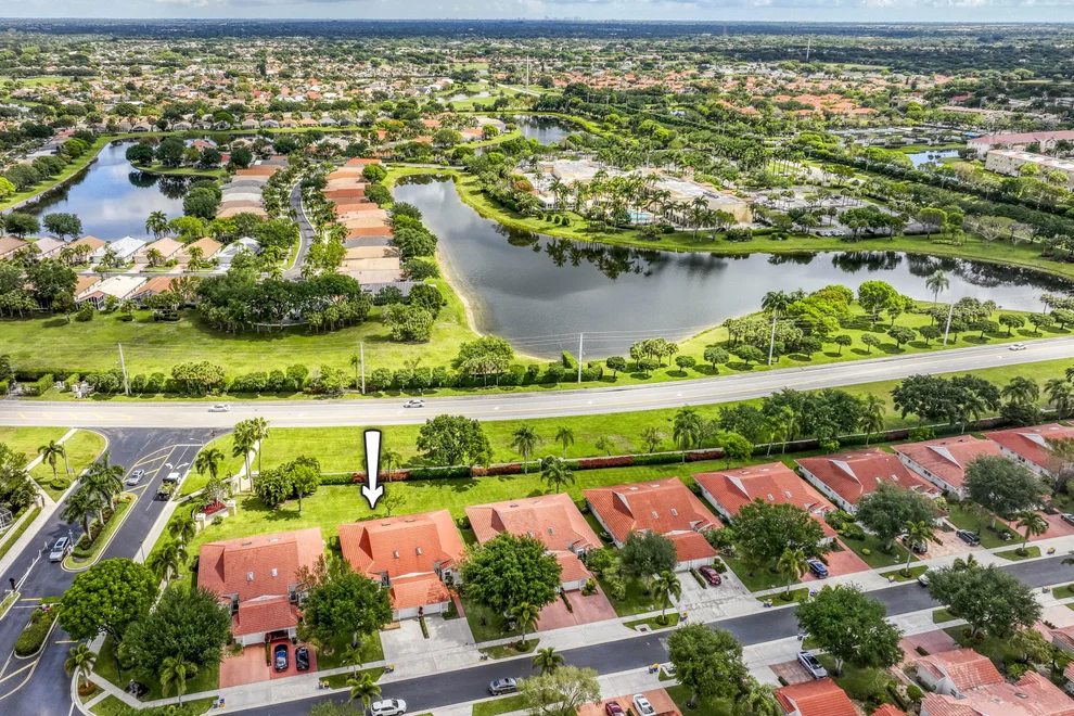 Unit for sale at 6173 Brightwater Terrace, Boynton Beach, FL 33437