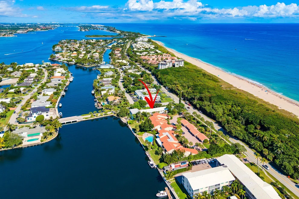 Unit for sale at 6590 N Ocean Boulevard, Ocean Ridge, FL 33435