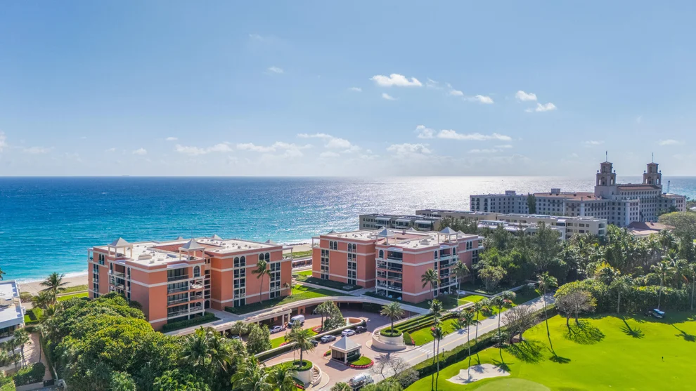Unit for sale at 2 N Breakers Row Row, Palm Beach, FL 33480