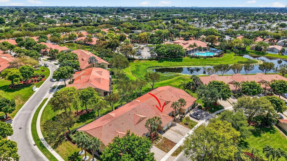 Unit for sale at 12054 Napoli Lane, Boynton Beach, FL 33437