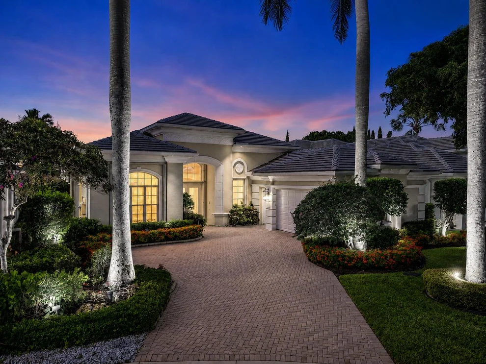 Unit for sale at 7700 Bella Verde Way, Delray Beach, FL 33446