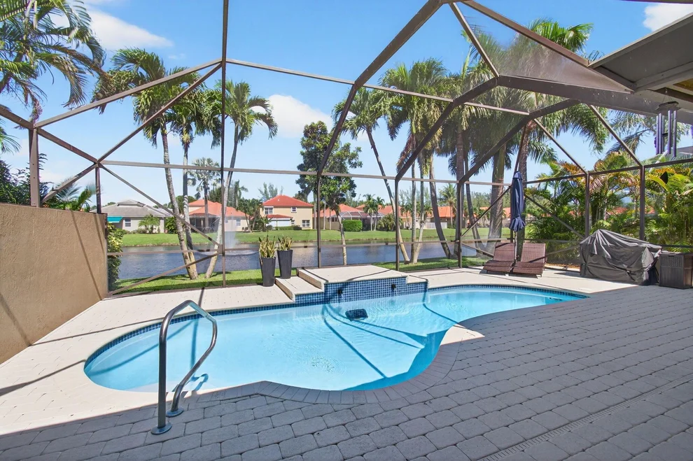 Unit for sale at 4899 Tropical Garden Drive, Boynton Beach, FL 33436