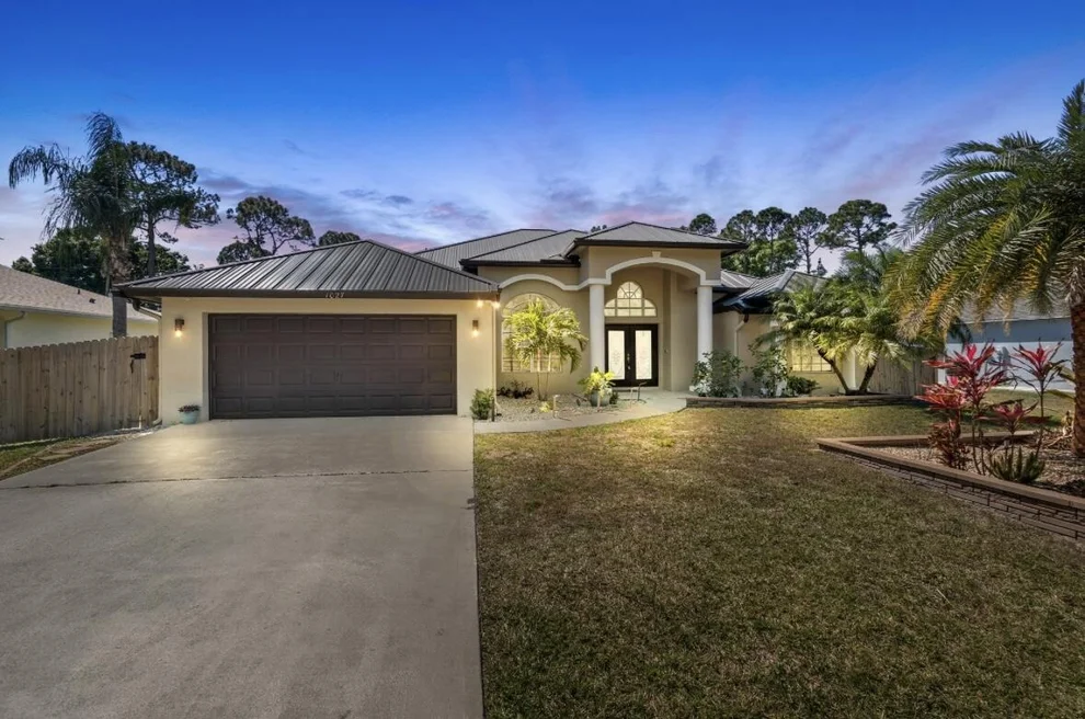 Unit for sale at 1027 SW Adventure Lane, Port St Lucie, FL 34953