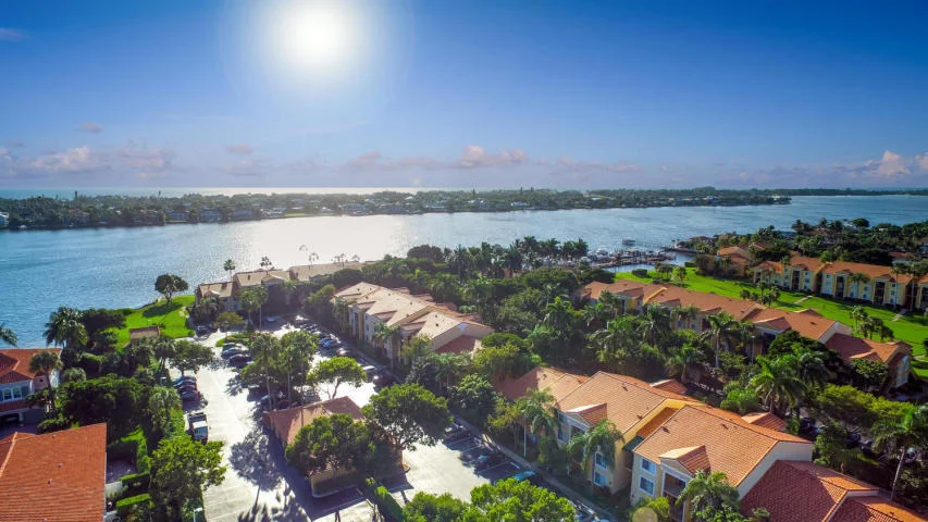 Unit for sale at 160 Yacht Club Way, Hypoluxo, FL 33462