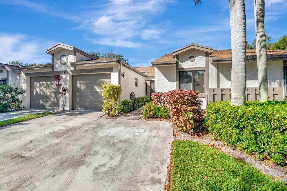 Unit for sale at 18559 Breezy Palm Way, Boca Raton, FL 33496