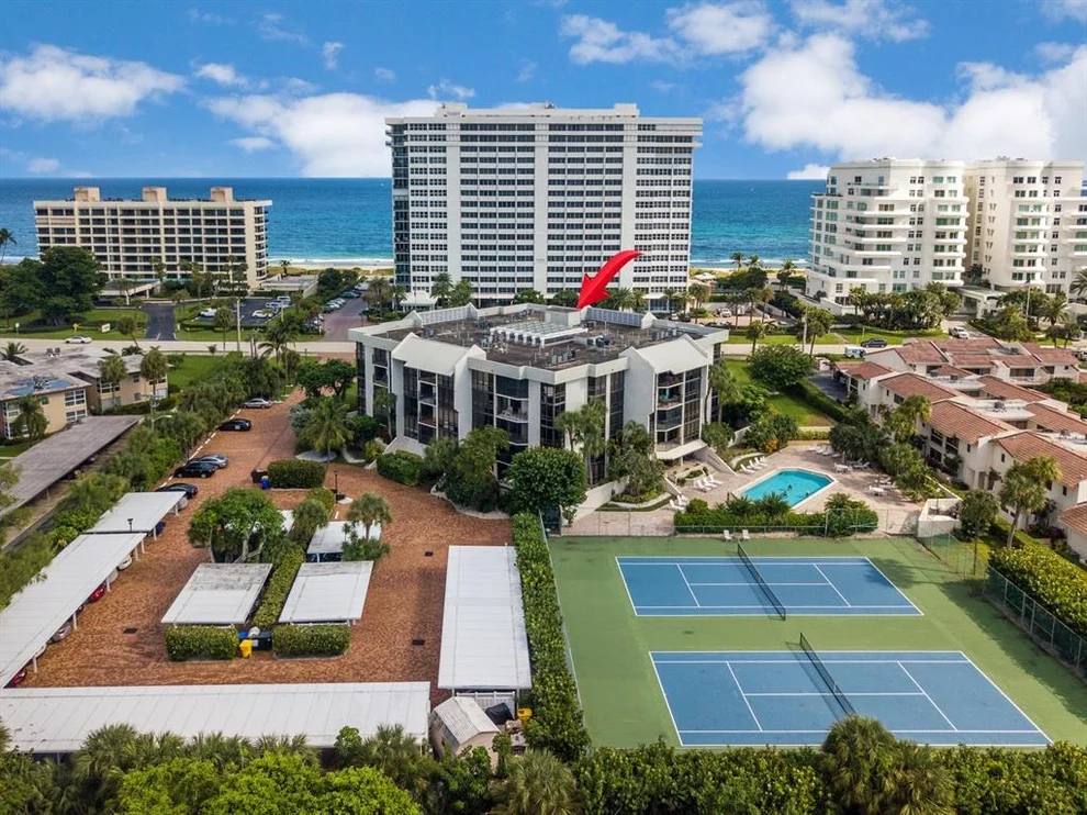 Unit for sale at 1901 S Ocean Boulevard, Boca Raton, FL 33432