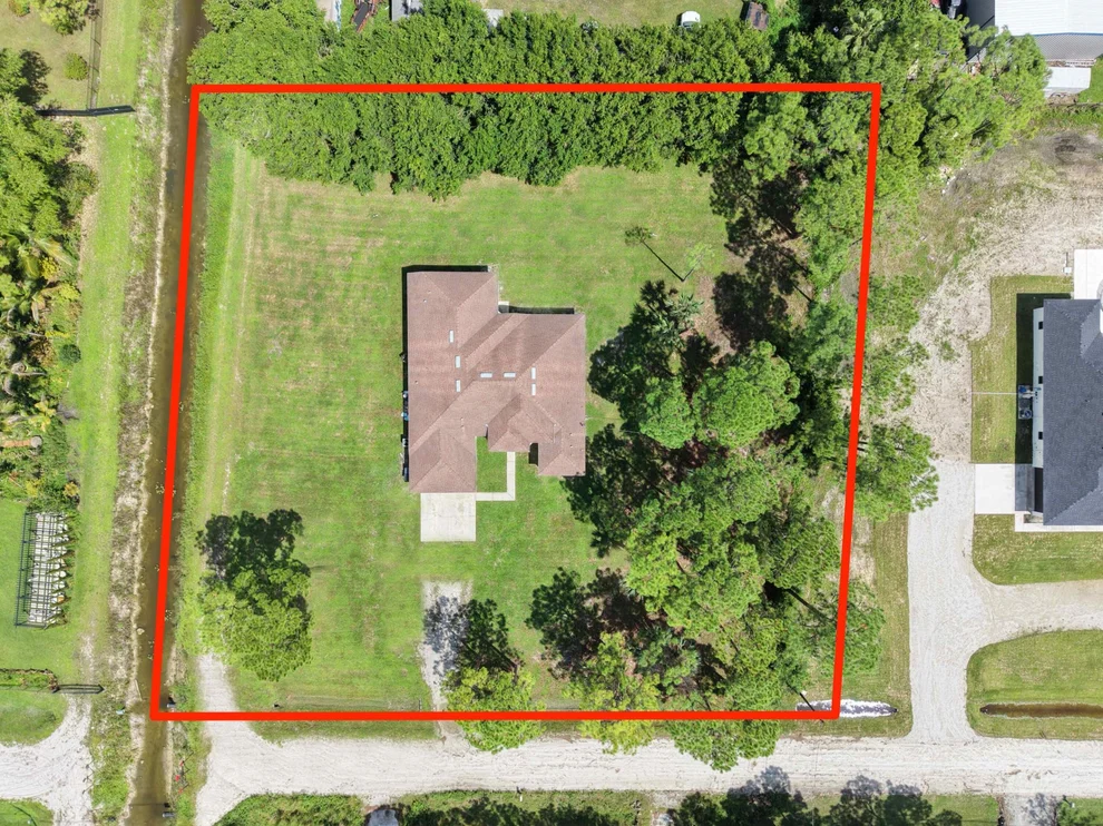 Unit for sale at 13753 78TH Place N, The Acreage, FL 33412