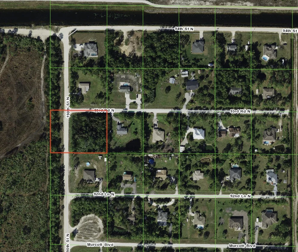Unit for sale at Xxx 93rd Road N, The Acreage, FL 33470