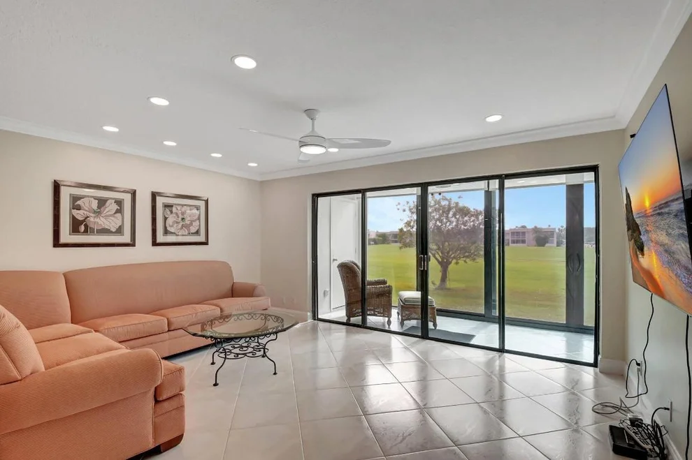 Unit for sale at 536 Piedmont L, Delray Beach, FL 33484
