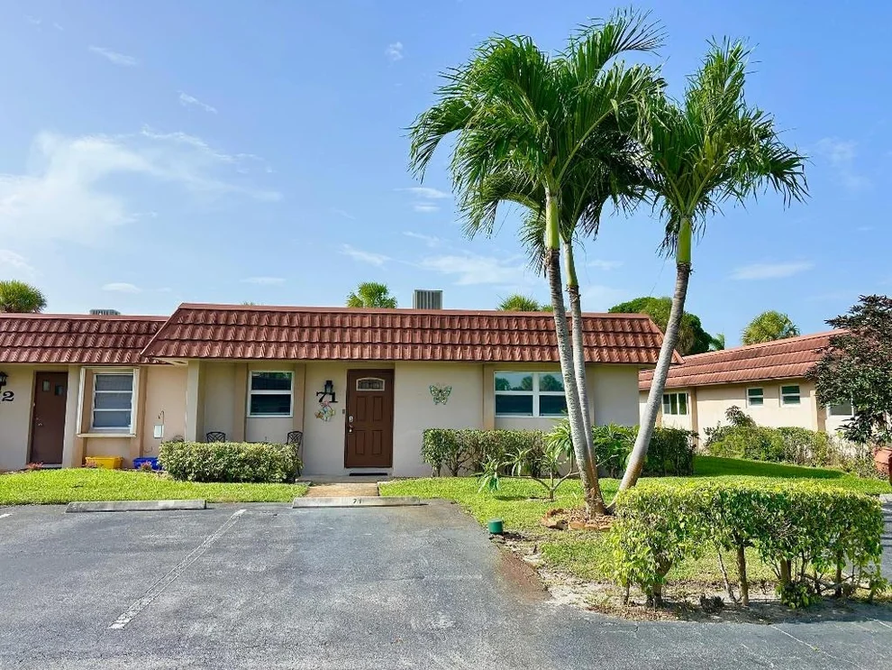Unit for sale at 5725 Fernley Drive E, West Palm Beach, FL 33415