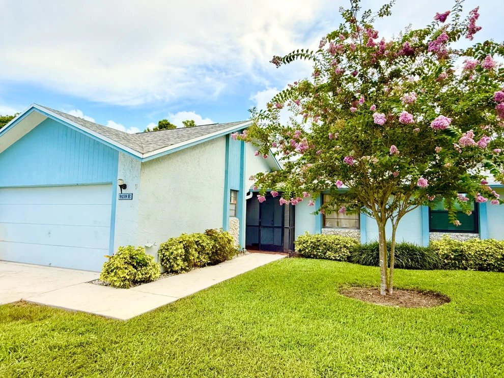 Unit for sale at 9159 SW 22nd Street, Boca Raton, FL 33428