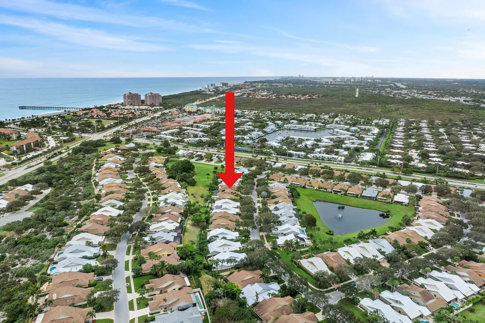 Unit for sale at 129 Dunes Edge Road, Jupiter, FL 33477