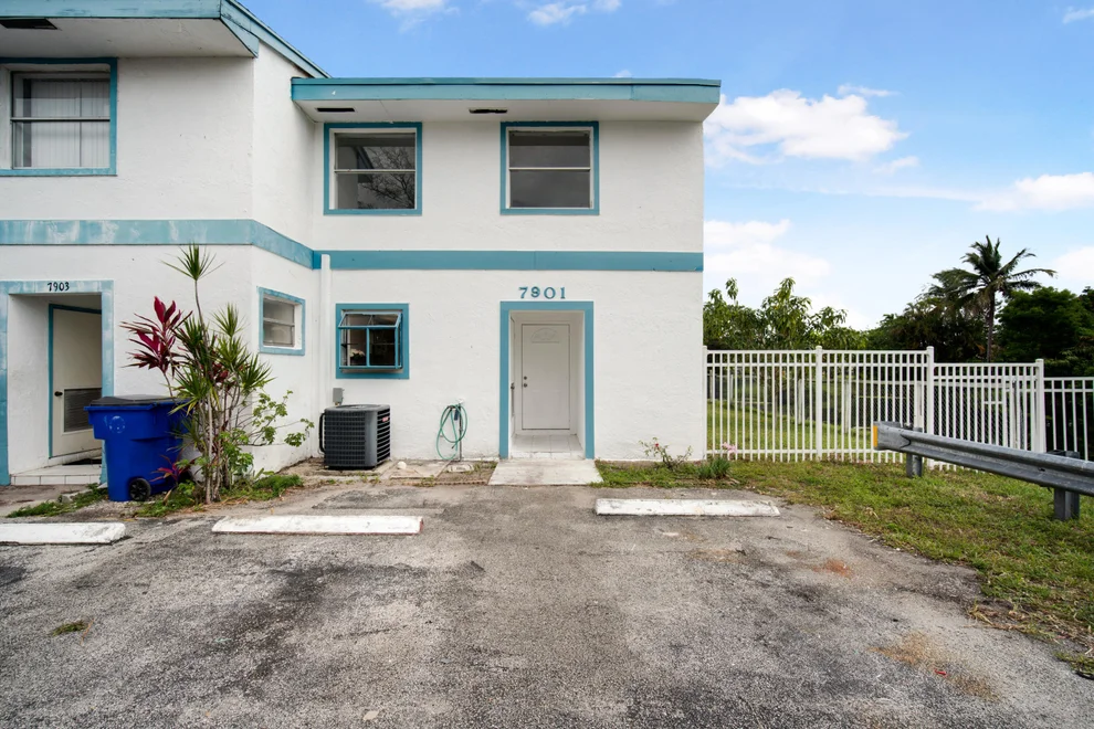 Unit for sale at 7901 SW 7 Place, North Lauderdale, FL 33068