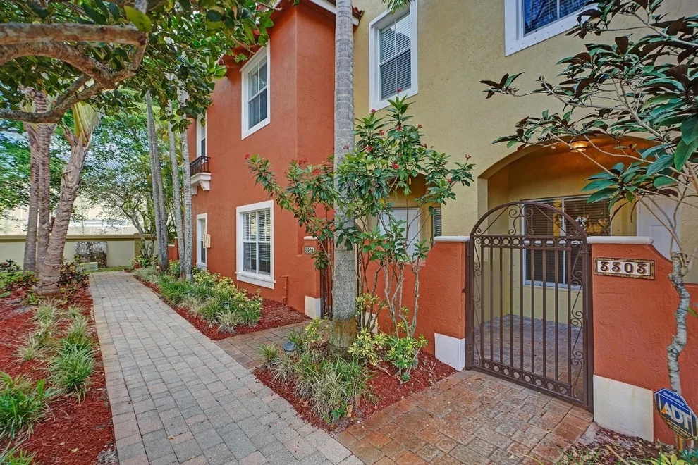 Unit for sale at 3303 Merrick Lane, Margate, FL 33063