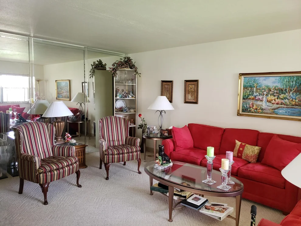 Unit for sale at 108 Brittany C, Delray Beach, FL 33446