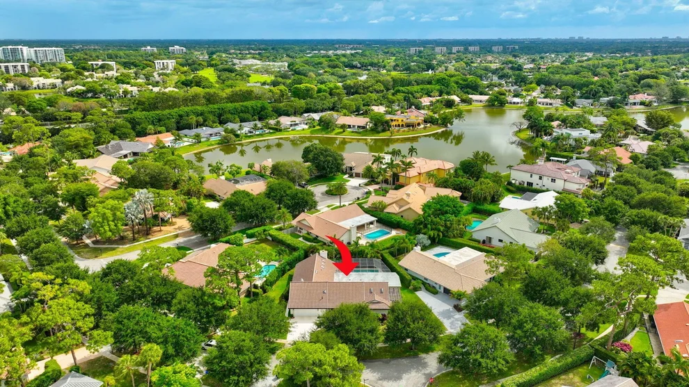 Unit for sale at 7571 Estrella Circle, Boca Raton, FL 33433