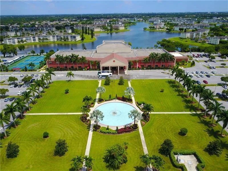 Unit for sale at 2070 Wolverton D, Boca Raton, FL 33434