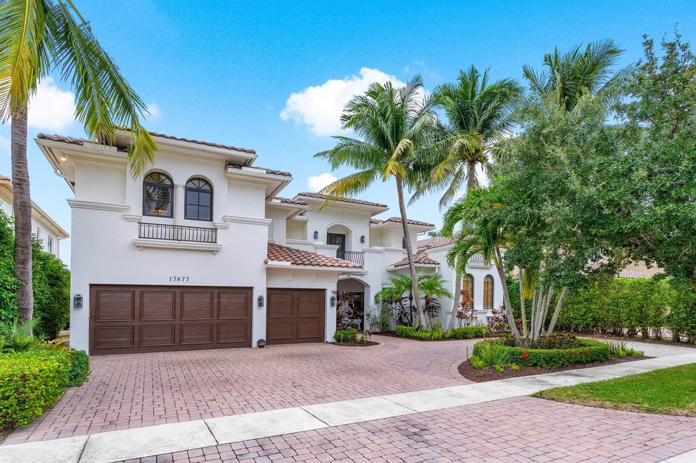 Unit for sale at 17877 Key Vista Way, Boca Raton, FL 33496
