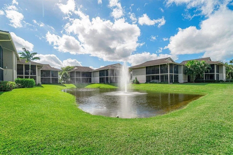 Unit for sale at 7641 Cinebar Drive, Boca Raton, FL 33433