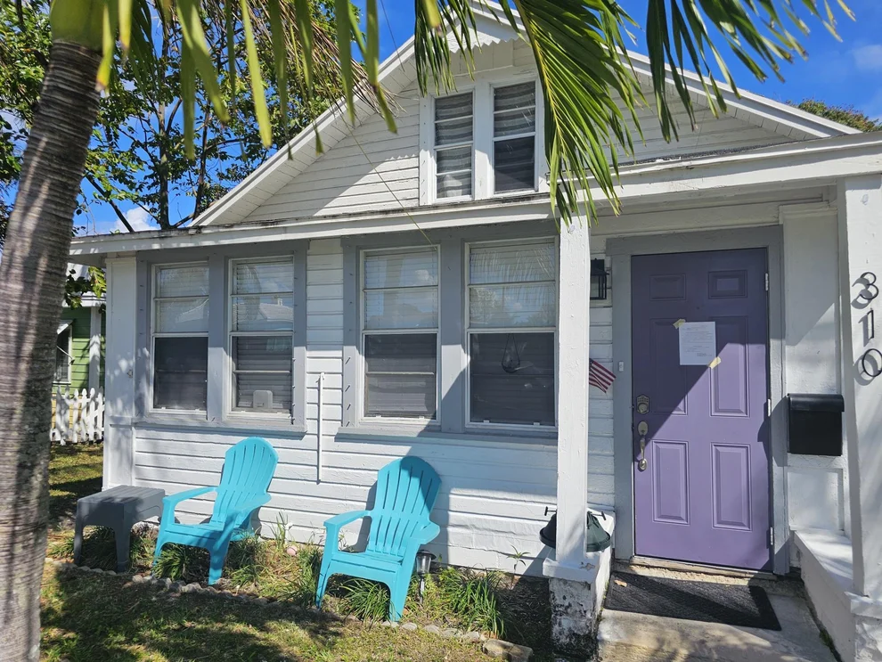 Unit for sale at 310 N L Street, Lake Worth Beach, FL 33460
