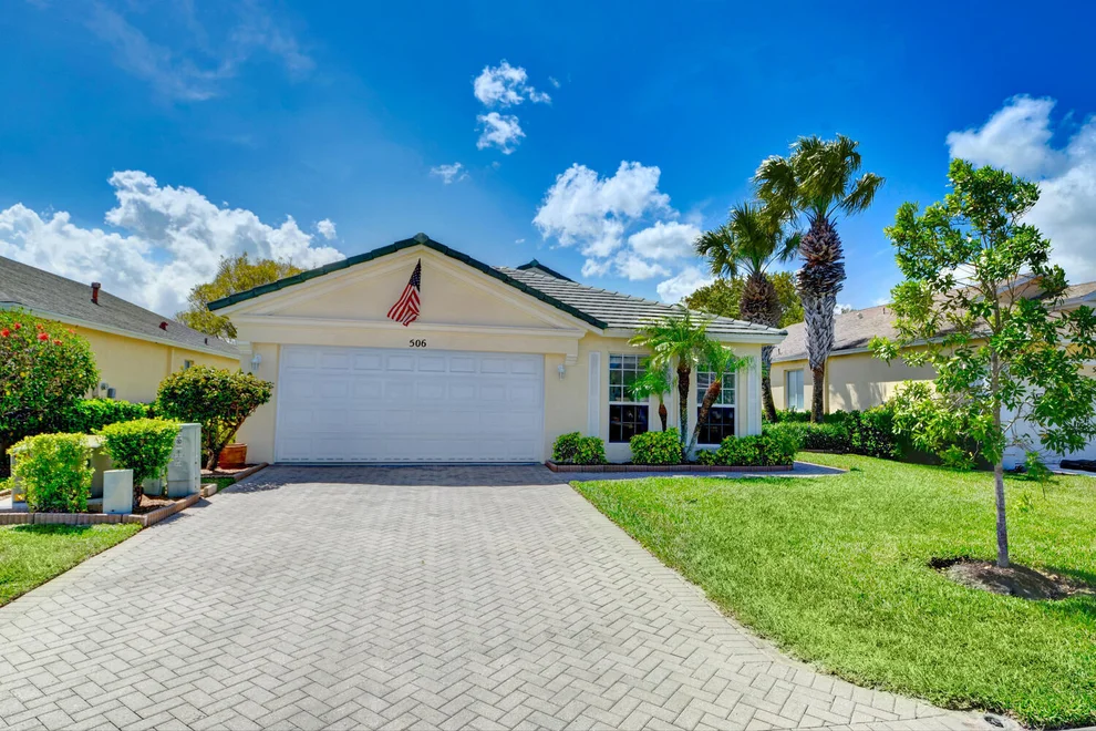 Unit for sale at 506 SW Indian Key Drive, Port St Lucie, FL 34986