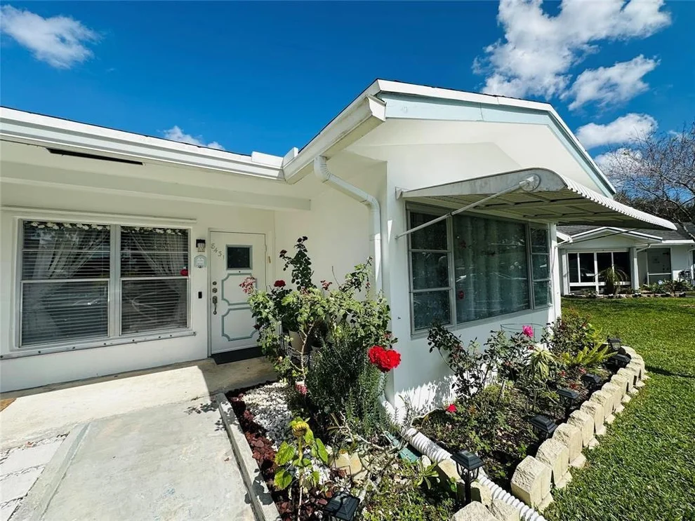 Unit for sale at 8431 NW 12th Street, Plantation, FL 33322