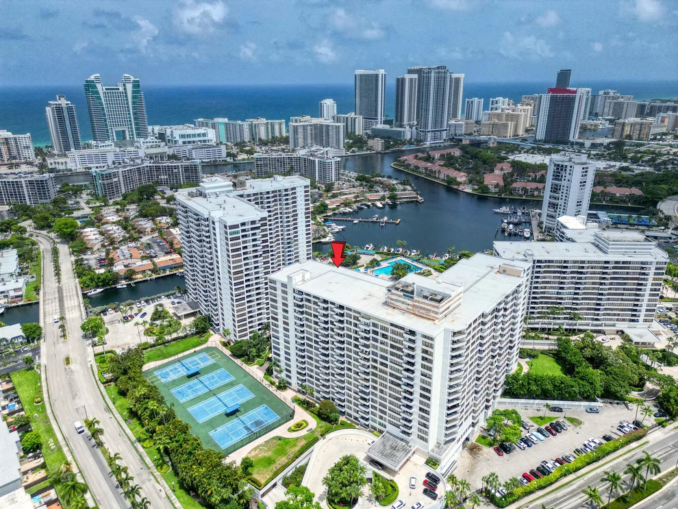 Unit for sale at 600 Three Islands Boulevard, Hallandale Beach, FL 33009