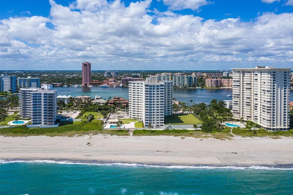 Unit for sale at 600 S Ocean Boulevard, Boca Raton, FL 33432