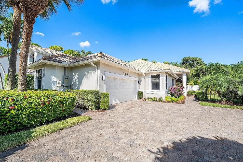 Unit for sale at 2413 NW 64th Street, Boca Raton, FL 33496