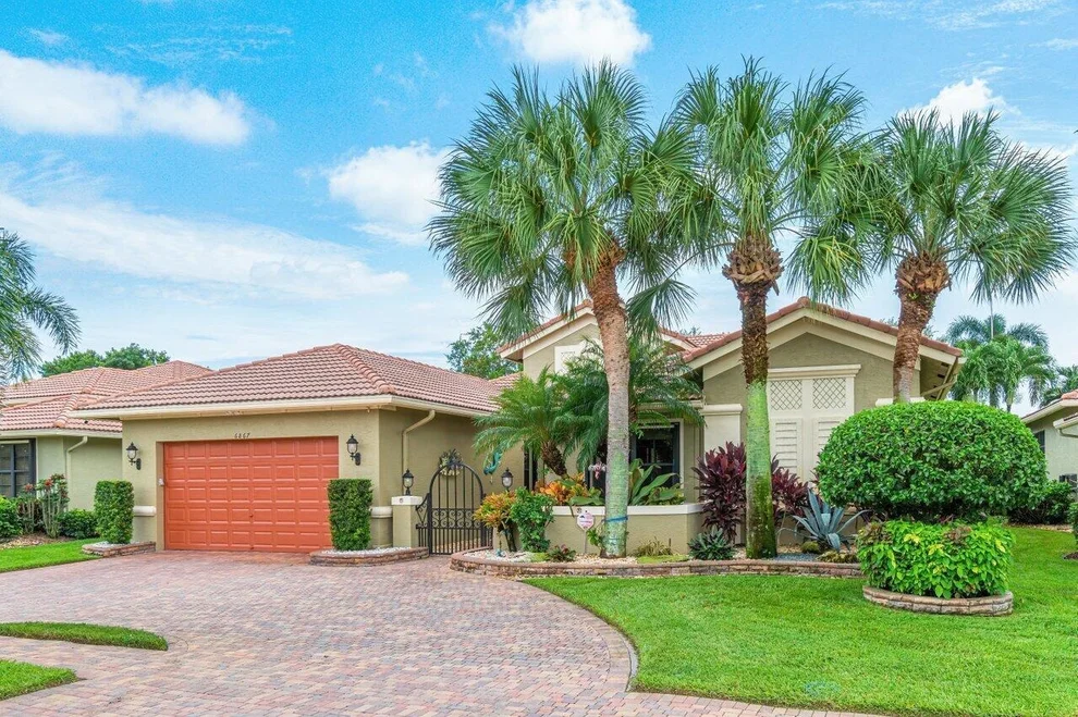 Unit for sale at 6867 Caviro Lane, Boynton Beach, FL 33437
