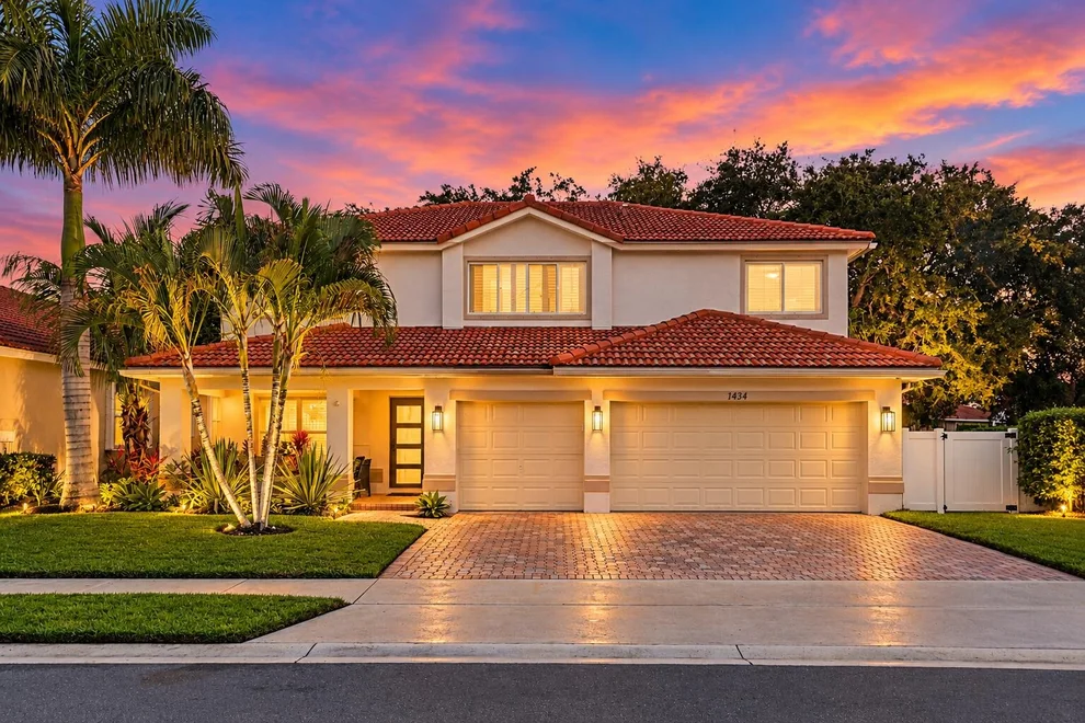 Unit for sale at 1434 Artimino Lane, Boynton Beach, FL 33436